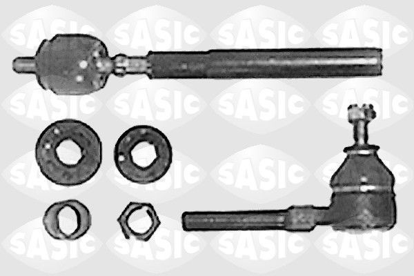 SASIC 4006048: Biellette de direction Essieu avant, avec pièces d'assemblage