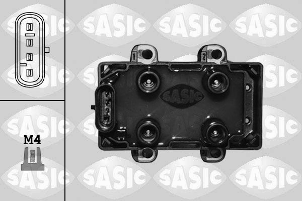 SASIC 9204003: Πολλαπλασιαστής
