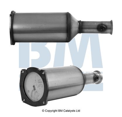 BM CATALYSTS BM11084: Tahmafilter