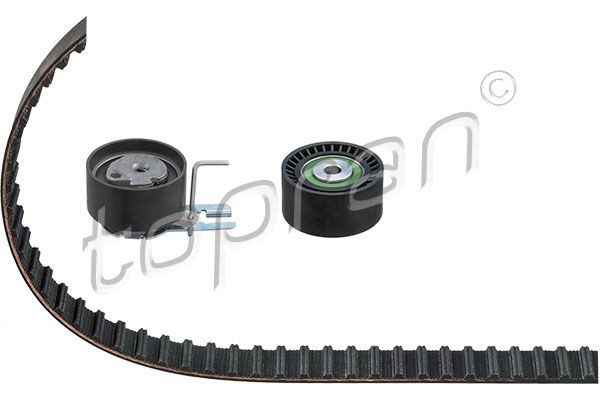 TOPRAN 723 053: Kit de distribution Nbr. dents: 144