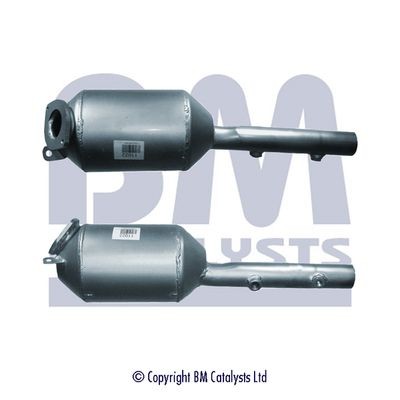 BM CATALYSTS BM11022P: Tahmafilter