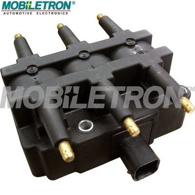 MOBILETRON CC-28: Süütepool 4-poolsus