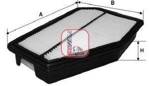 SOFIMA S 3482 A: Gaisa filtrs