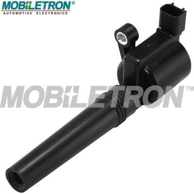 MOBILETRON CF-53: Süütepool 2-poolsus