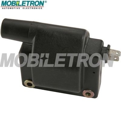 MOBILETRON CN-13: Süütepool 2-poolsus