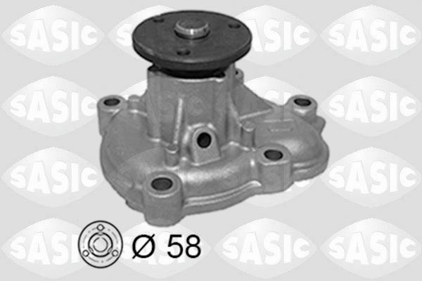 SASIC 3606078: Ūdenssūknis
