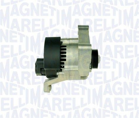 MAGNETI MARELLI 944390900710: Kintamosios srovės generatorius 75A