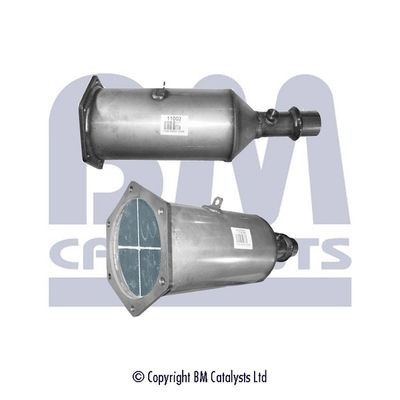BM CATALYSTS BM11002P: Tahmafilter