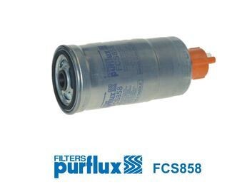 PURFLUX FCS858: Degvielas filtrs