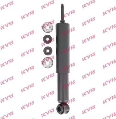 KYB Premium 443156 Stoßdämpfer Vorderachse, Öldruck, Teleskop-Stoßdämpfer