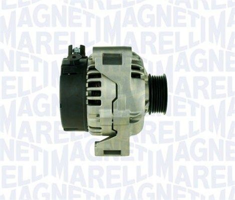 MAGNETI MARELLI 944390393000: Alternator 80A