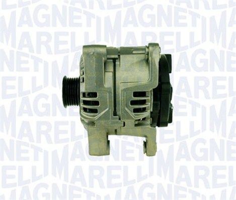 MAGNETI MARELLI 944390440000: Laturi 120A
