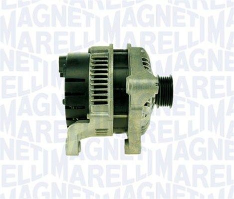 MAGNETI MARELLI 944390901510: Kintamosios srovės generatorius 150A