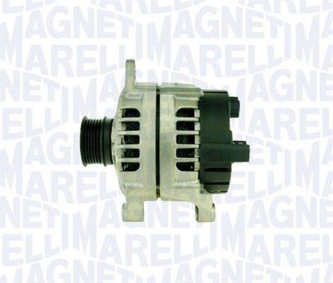 MAGNETI MARELLI 944390902200: Alternator 150A