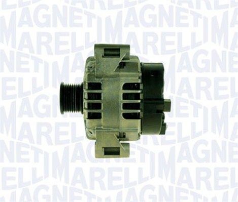 MAGNETI MARELLI 944390903700: Laturi 120A