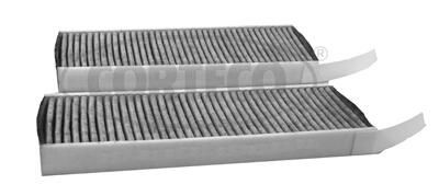 CORTECO 80004703 Innenraumfilter Aktivkohlefilter