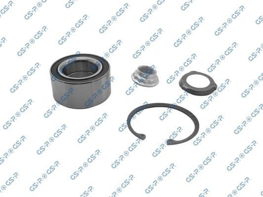 GSP GK0001: Kit cuscinetto ruota Assale posteriore Sx, Assale posteriore Dx