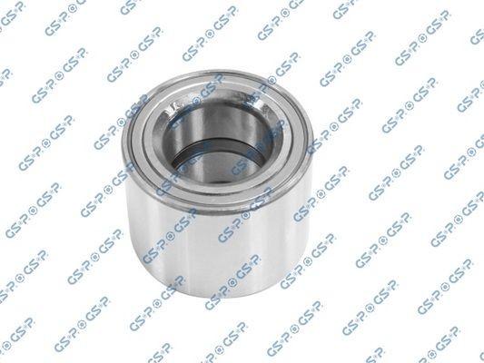 GSP GK3551: Kit cuscinetto ruota Assale anteriore bilaterale