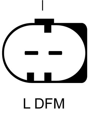 LUCAS ELECTRICAL LRA03241: Laturi 140A