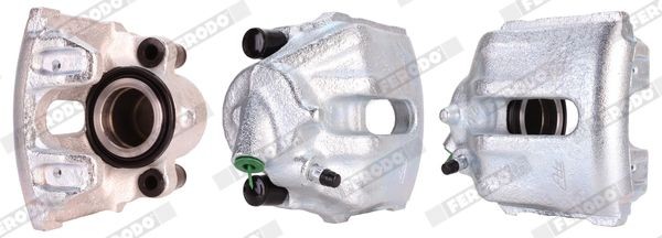 FERODO PREMIER FCL694006 Bremssattel mit Zubehör
