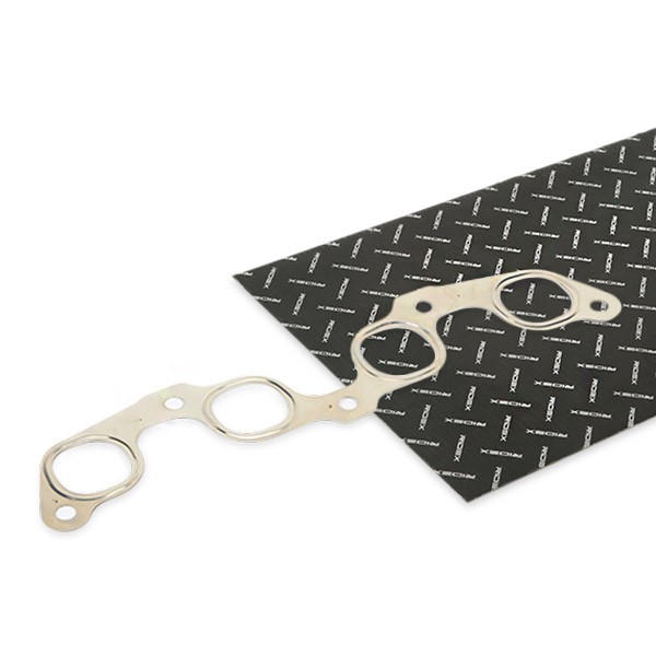 RIDEX 27G0026: Junta, colector de escape