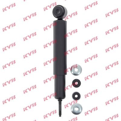 KYB 443224: Ammortizzatore Assale posteriore, Pressione olio, Ammortizzatore telescopico Premium