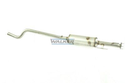 WALKER 93019: Tahmafilter Selective Catalytic Reduction (SCR) koos ühendusega, koos osadega