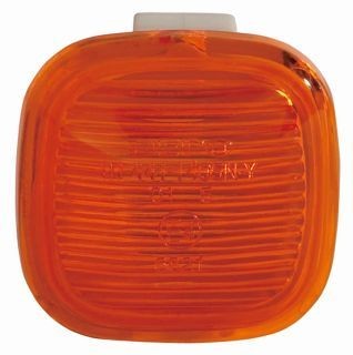 ABAKUS 441-1405N-UE: Blinker Tvåsidig, utan lamphållare, utan glödlampa