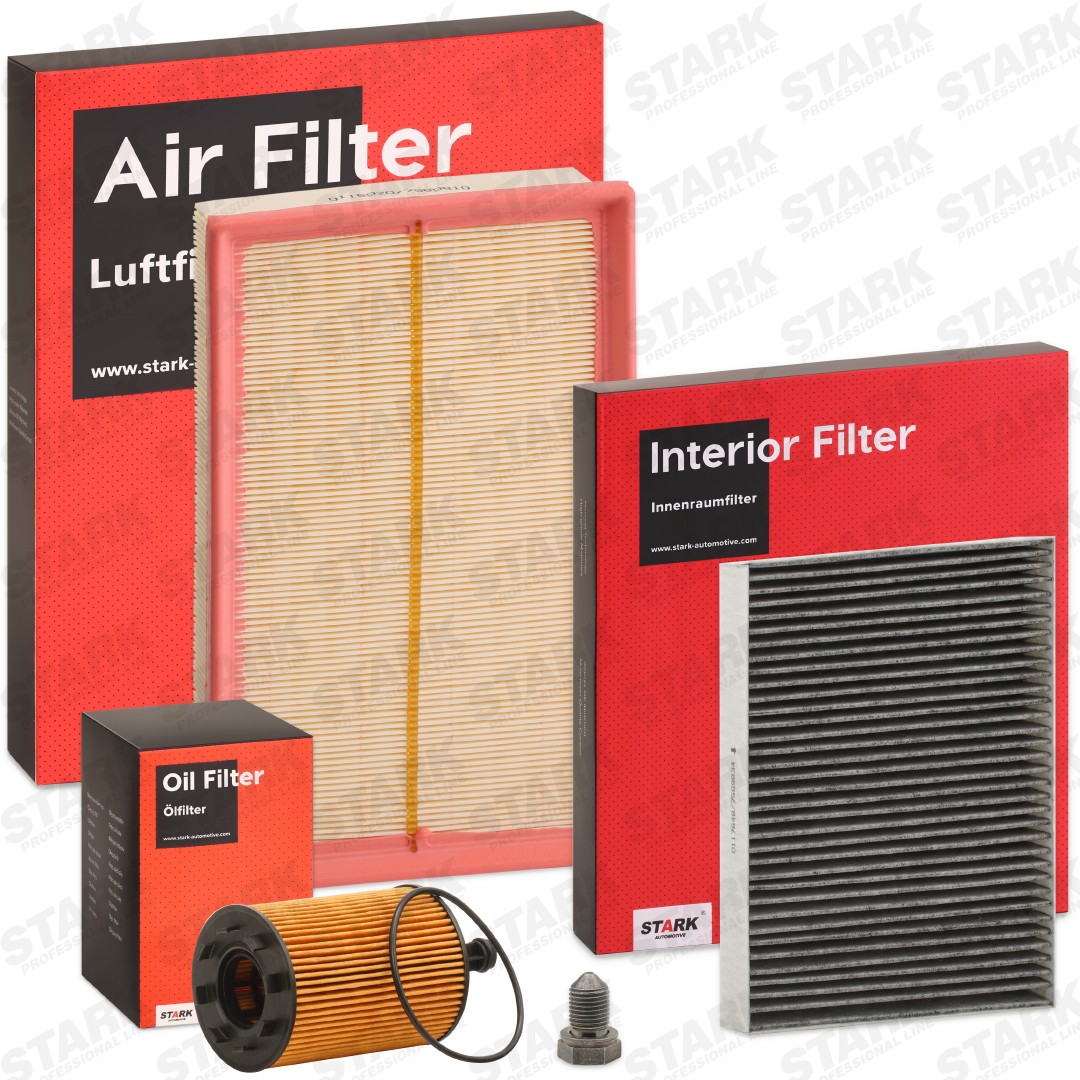 STARK SKFS-1880083: Filter-komplekt