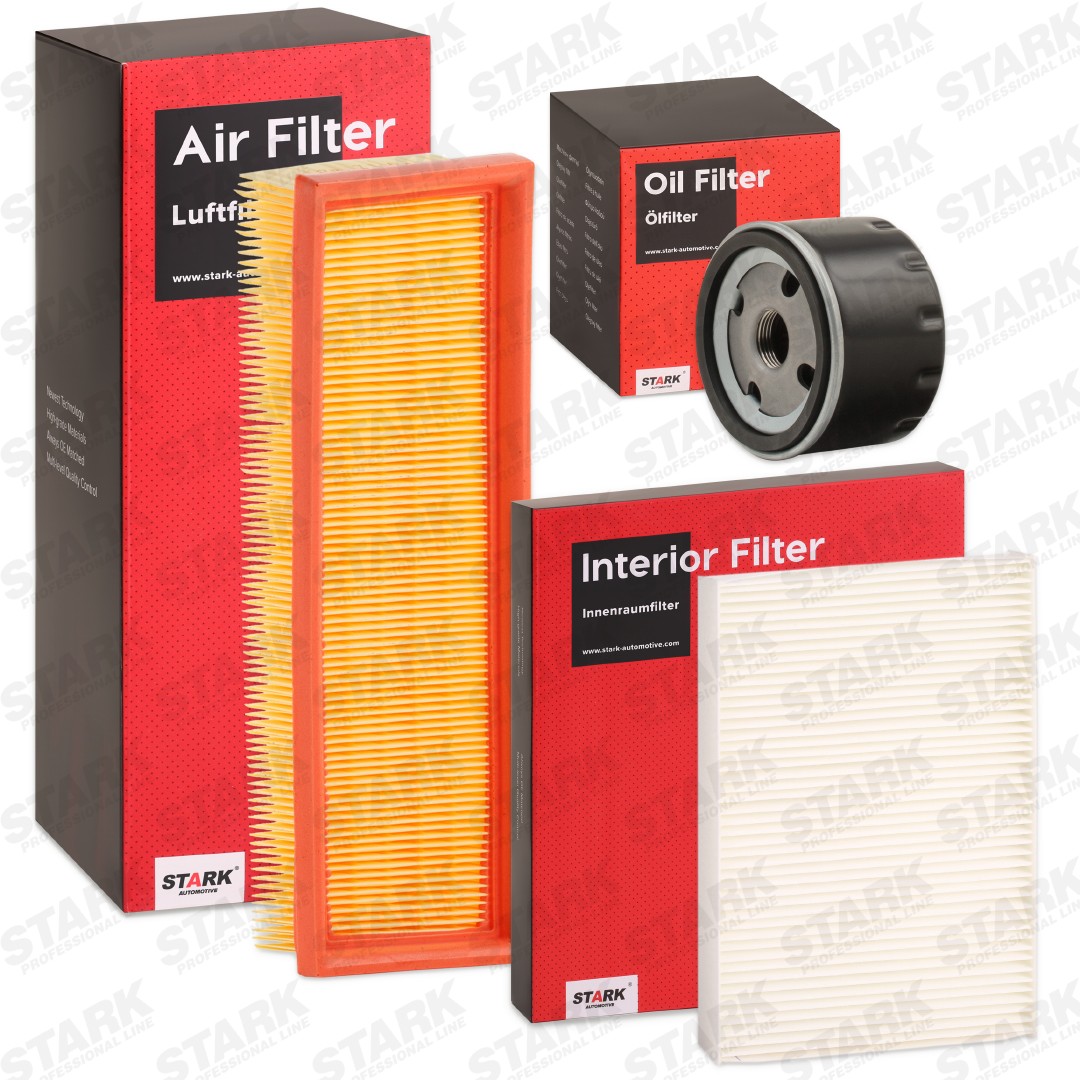 STARK SKFS-1880089: Kit de filtres
