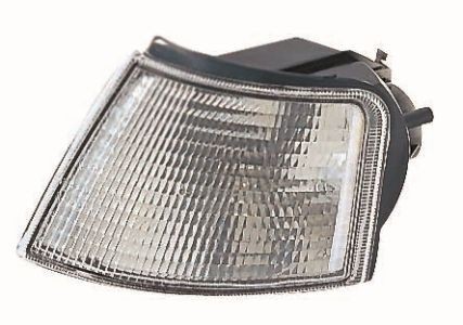 ABAKUS 445-1501L-UE-C: Φλας εμπρός αριστερά, χωρίς φορέα λυχνίας, χωρίς λυχνία