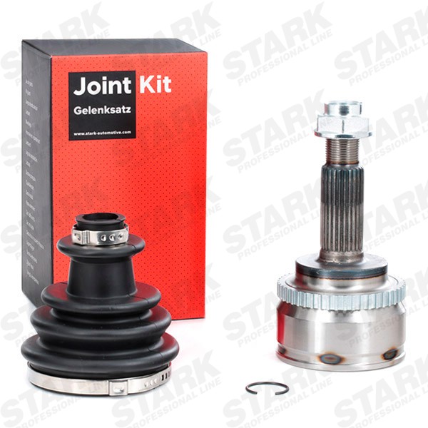 STARK SKJK-0200111: Jeu de joints, arbre de transmission Essieu avant, côté roue