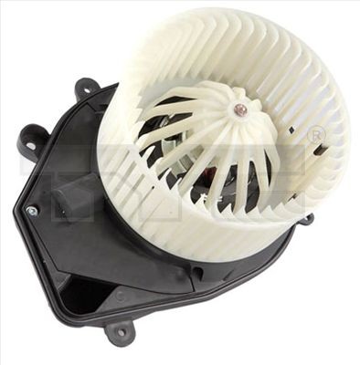 TYC 537-0002 Innenraumgebläse 13,5V, für Fahrzeuge mit Klimaanlage