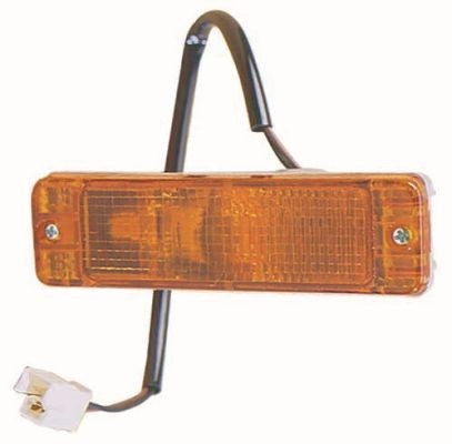 ABAKUS 441-1608N: Semnalizator pe ambele parti, cu suport bulb
