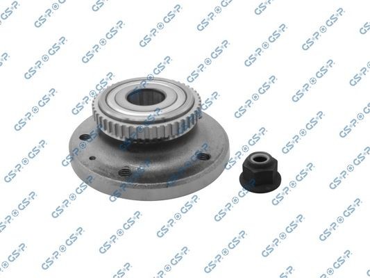 GSP 9230109K: Kit cuscinetto ruota con anello sensore ABS