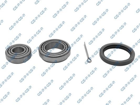 GSP GK0534: Kit cuscinetto ruota Assale anteriore bilaterale