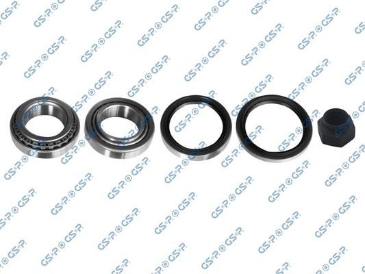 GSP GK0687: Kit cuscinetto ruota Assale anteriore bilaterale