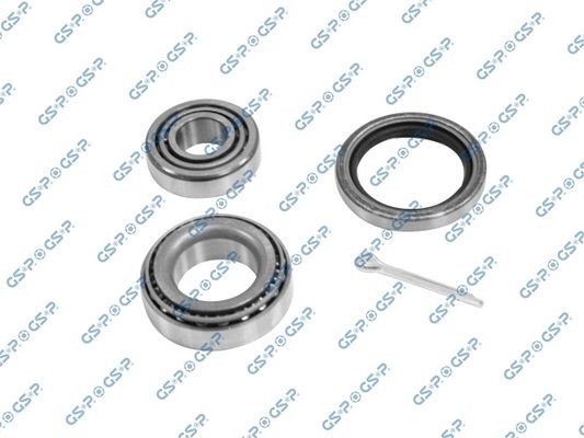 GSP GK3217: Kit cuscinetto ruota Assale post. bilaterale