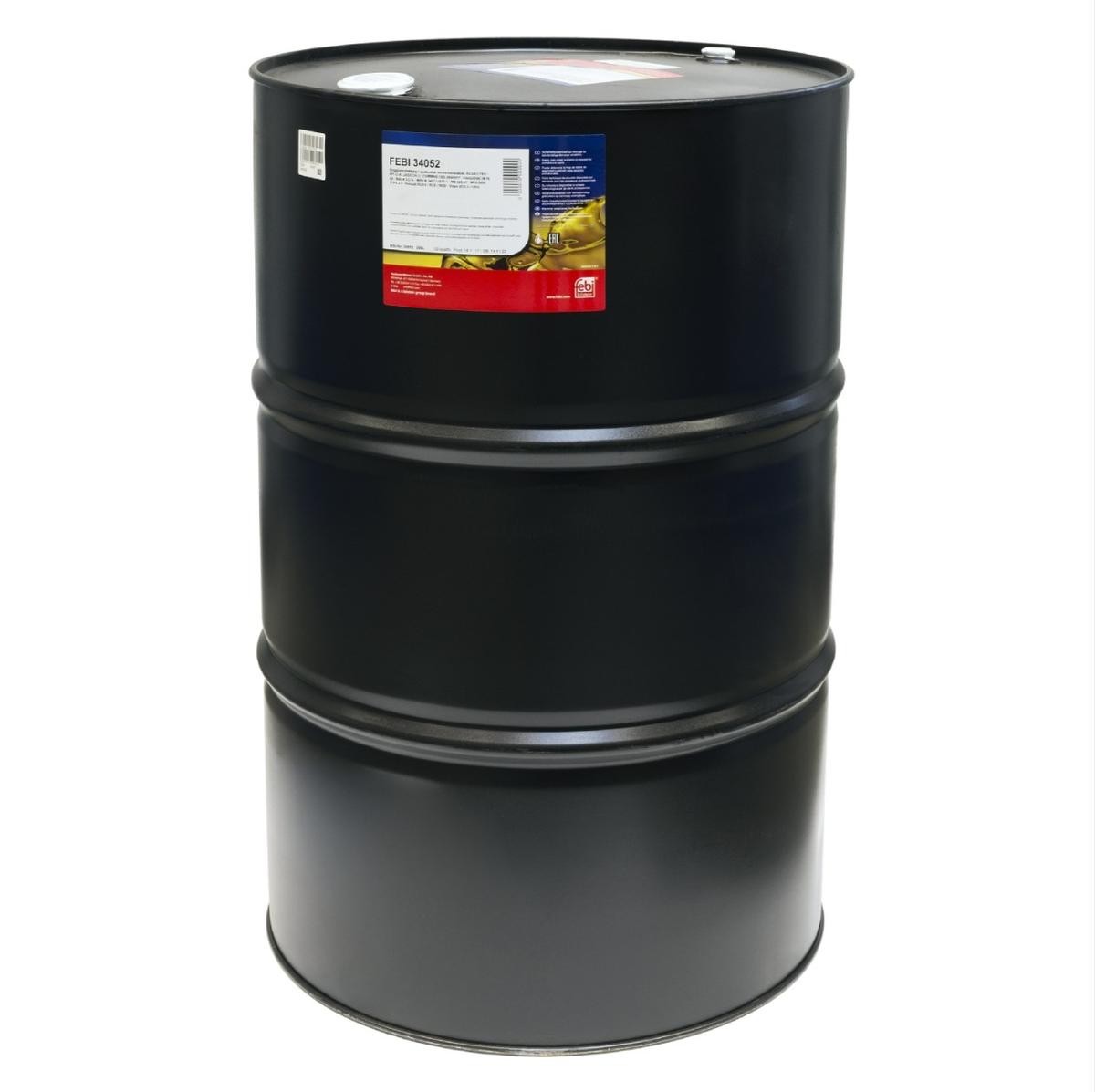 FEBI BILSTEIN 34052: Mootoriõli 200l, 10W-40 Truck Special, Longlife Plus