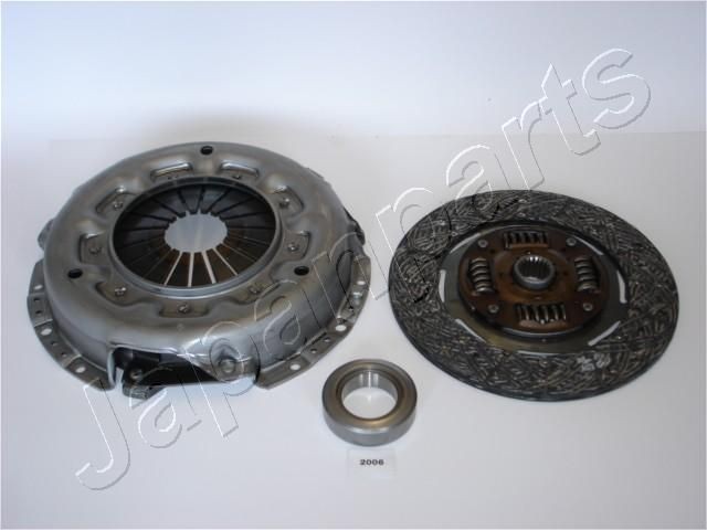 JAPANPARTS KF-2006: Kupplungssatz