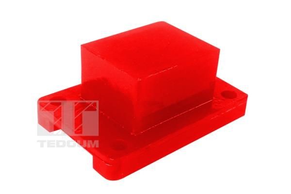 TEDGUM 00089092: Caperuza tope, eje