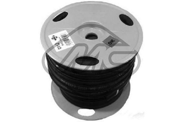 Metalcaucho 00107: Tubo flexible de combustible