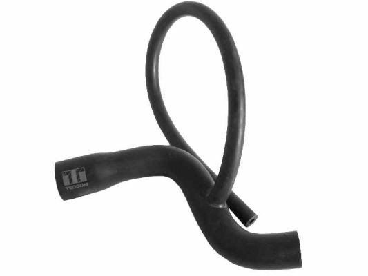 TEDGUM 00163141: Tubo flexible, ventilación bloque motor