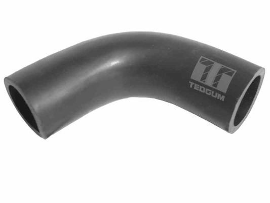 TEDGUM 00163183: Filtro, ventilación bloque motor