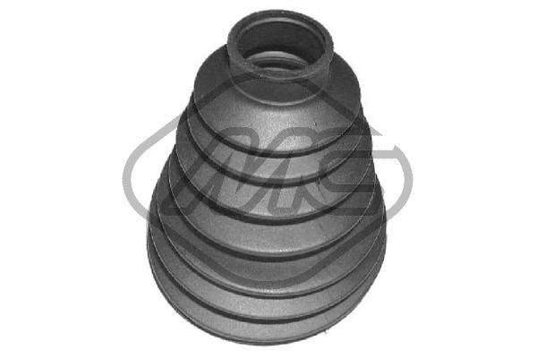 Metalcaucho 00225: Маншон, полуоска от страната на колелото