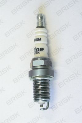 BRISK 0037: Μπουζί Άνοιγμα κλειδιού: 16 mm