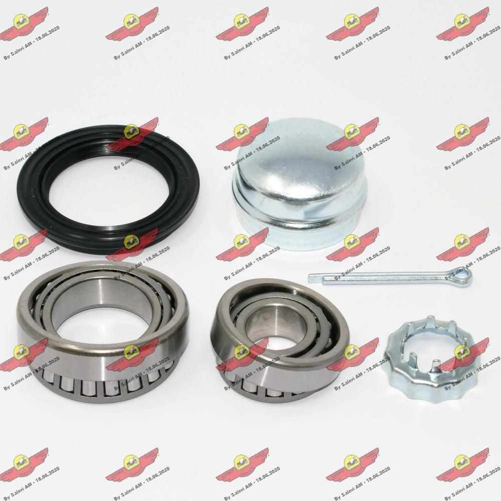 AUTOKIT 01.404: Zestaw łożysk koła