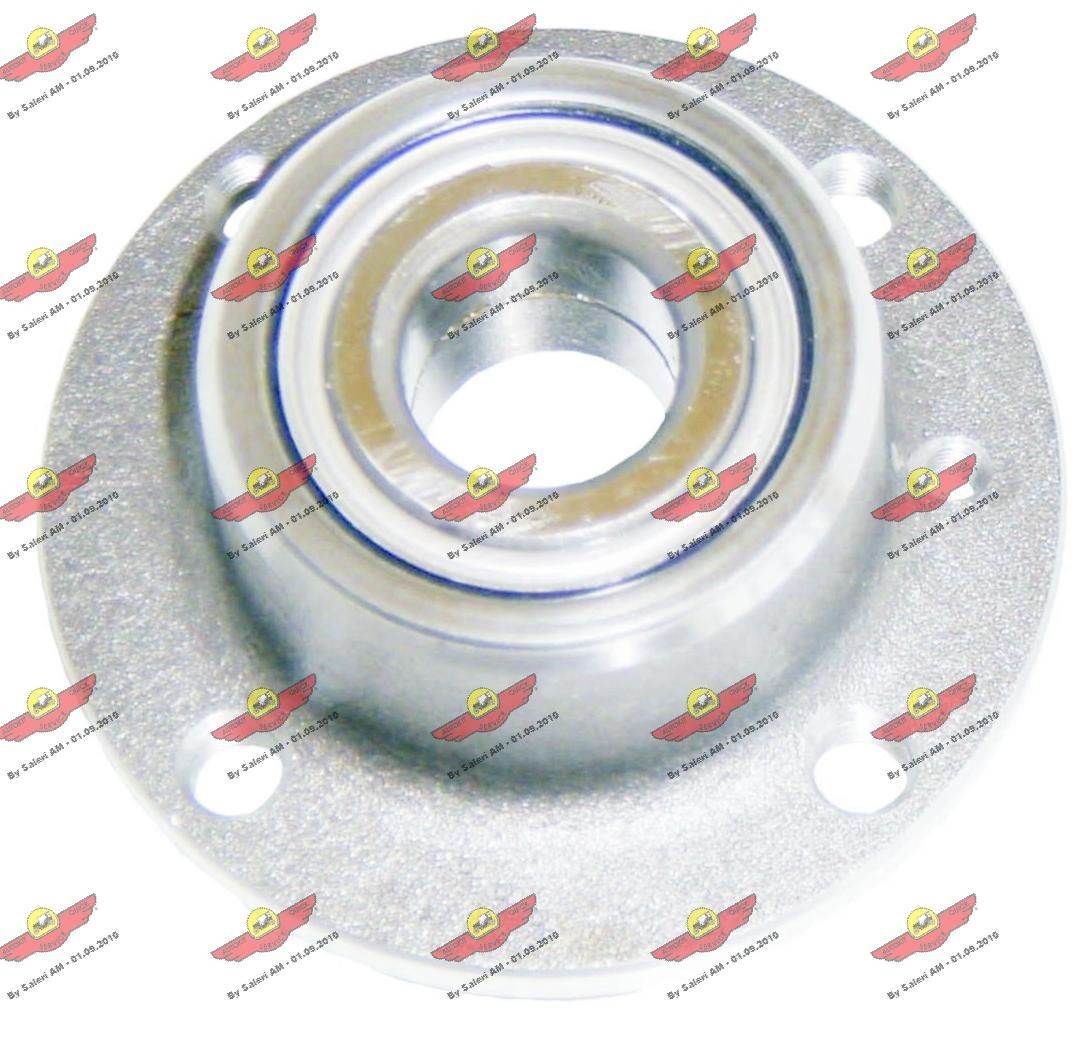 AUTOKIT 01.800: Kit cuscinetto ruota senza sensore ABS integrato