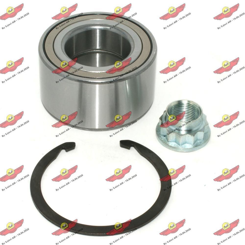 AUTOKIT 01.97805: Комплект колесен лагер