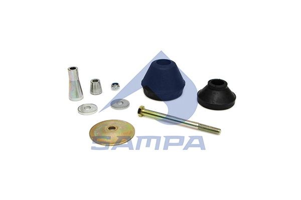 SAMPA 010.788: Dæmper, motorophæng